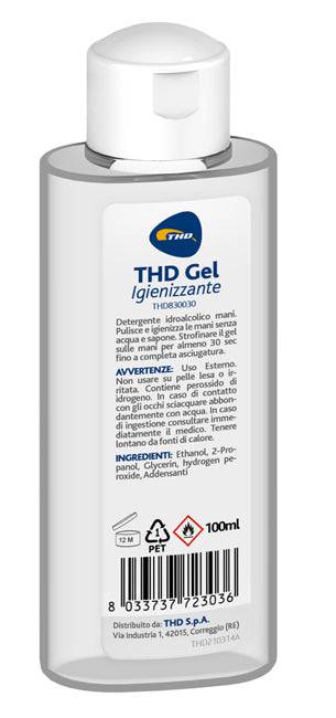 THD GEL IGIENIZZANTE 100ML - Lovesano 