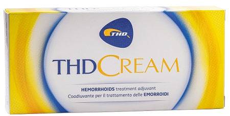 THD CREAM EMORROIDI 30ML - Lovesano 