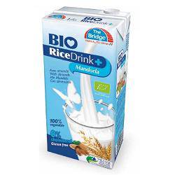 BIO RICE DRINK MANDORLA 1000ML - Lovesano 