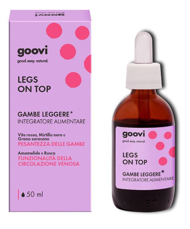 GOOVI LEGS ON TOP 50ML - Lovesano 