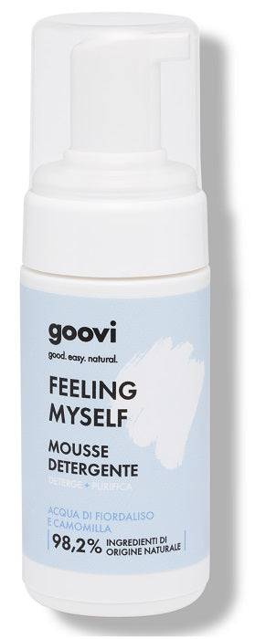 GOOVI MOUSSE DETERGENTE 100ML - Lovesano 