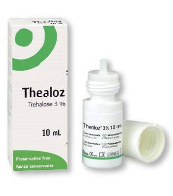 THEALOZ COLL SOLUZ 10ML - Lovesano 