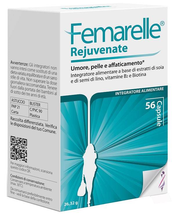 FEMARELLE REJUVENATE 56CPS - Lovesano 