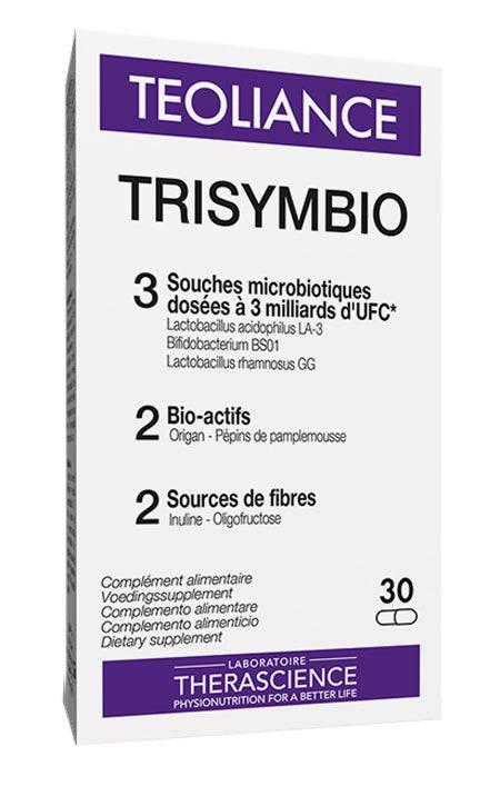 TEOLIANCE Trisymbio 30Cps - Lovesano 