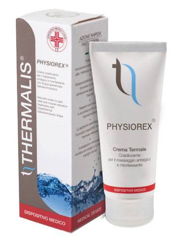 PHYSIOREX CREMA TERMALE 100ML - Lovesano 