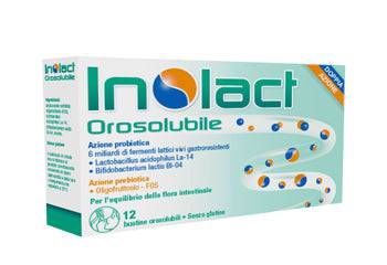 INOLACT-FERM LATT 12 BUSTE - Lovesano 