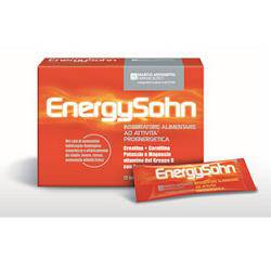 ENERGYSOHN  EFFERV 12BUST 4G - Lovesano 