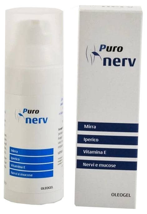 PURONERV GEL INTIMO 50ML TILAB - Lovesano 