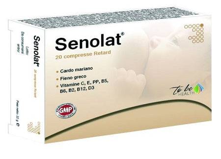 SENOLAT 20 Cpr Retard - Lovesano 