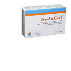 SEDACOL INTEG 30 CPS - Lovesano 