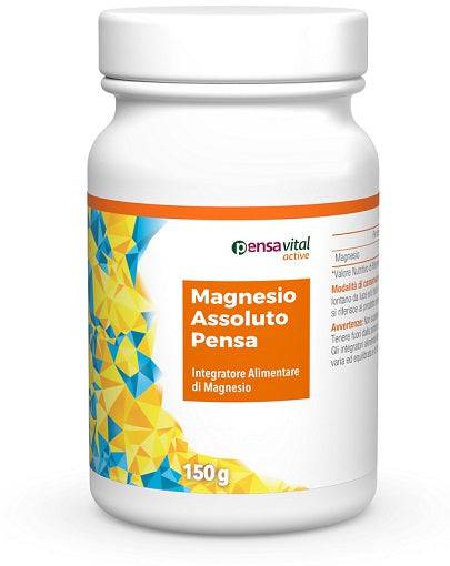 MAGNESIO ASSOLUTO 150G - Lovesano 