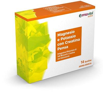 MAGNESIO E POTASSIO C/CRE 14BU - Lovesano 