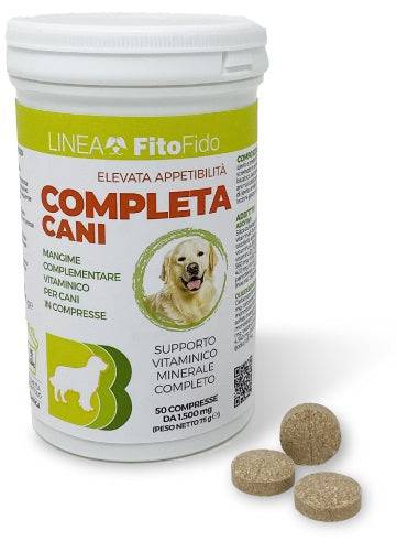 COMPLETA CANI 50CPR - Lovesano 