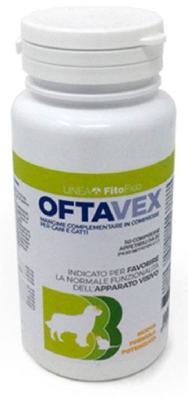 OFTAVEX 50 Cpr - Lovesano 