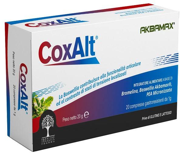 COXALT 20CPR - Lovesano 