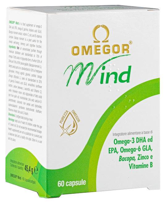 OMEGOR MIND 60CPS MOLLI - Lovesano 