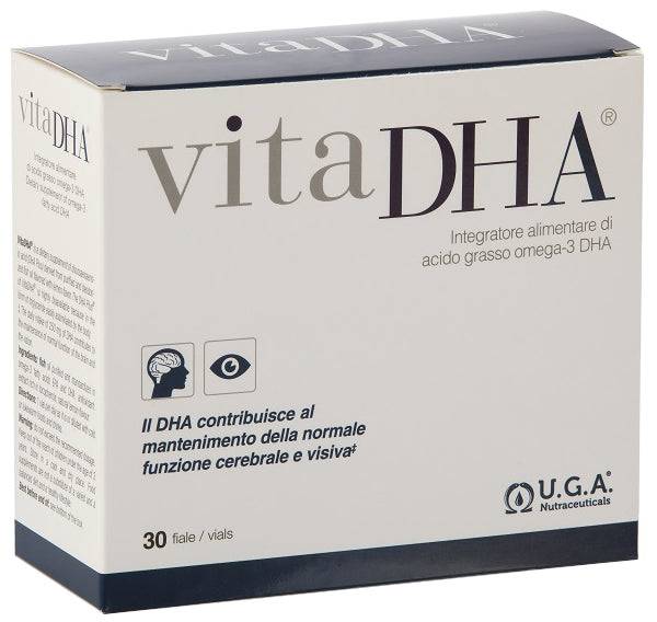 VITADHA 30FIALE MONODOSEX6,5ML - Lovesano 