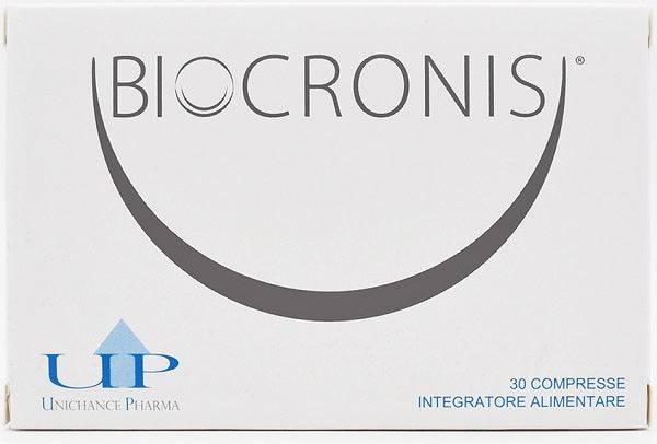 BIOCRONIS 30CPR - Lovesano 