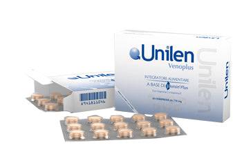 UNILEN VENOPLUS 30CPR - Lovesano 