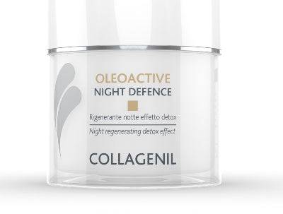 COLLAGENIL OLEOACTIVE NIGHT DE - Lovesano 