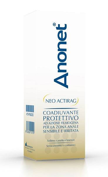 ANONET ACTIRAG 30+30ML - Lovesano 