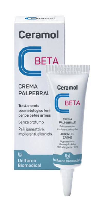 CERAMOL CREMA PALPEBRAL COMPL 10 - Lovesano 