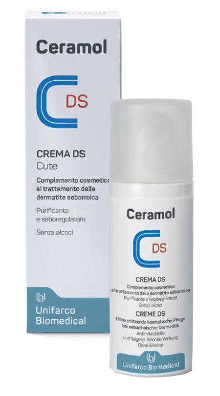 CERAMOL CREMA DS 50ML - Lovesano 