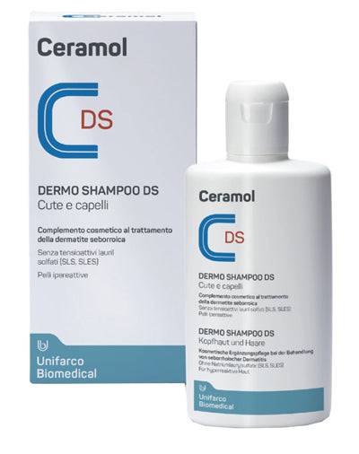 CERAMOL DERMO SHAMPOO DS 200ML - Lovesano 