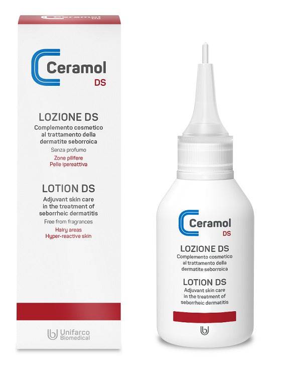 CERAMOL LOZIONE DS 50ML - Lovesano 