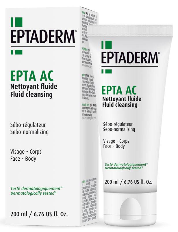 EPTA AC DET FLUID VIS/CORP 125ML - Lovesano 