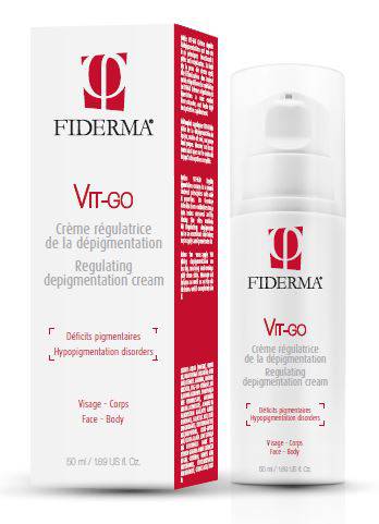 FIDERMA VIT GO REG DEPIGMENTAZ - Lovesano 