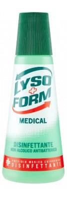 LYSOFORM MEDICAL LIQUIDO DISIN - Lovesano 