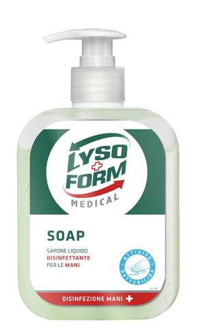 LYSOFORM MEDICAL Sapone Liquido 300ml - Lovesano 
