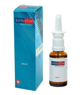 RIPRISTIN SPRAY NASALE 30ML - Lovesano 