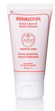 MOST DERMICTIOL CREMA 50ML - Lovesano 