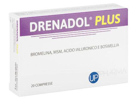 DRENADOL PLUS 20CPR - Lovesano 