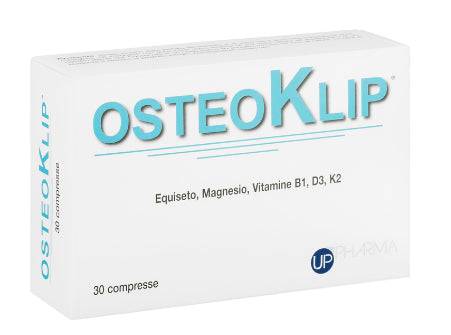 OSTEOKLIP 30CPR - Lovesano 