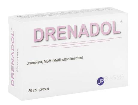 DRENADOL 30CPR - Lovesano 