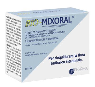 BIO-MIXORAL 15 STICK - Lovesano 