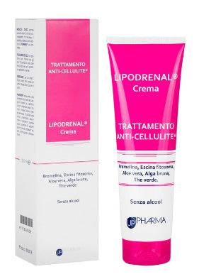 LIPODRENAL CREMA 300ML - Lovesano 