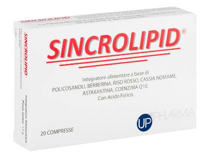 SINCROLIPID 20CPR - Lovesano 