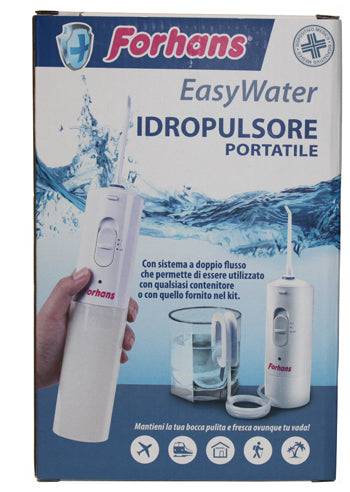 FORHANS EASY WATER IDROPULS SP - Lovesano 