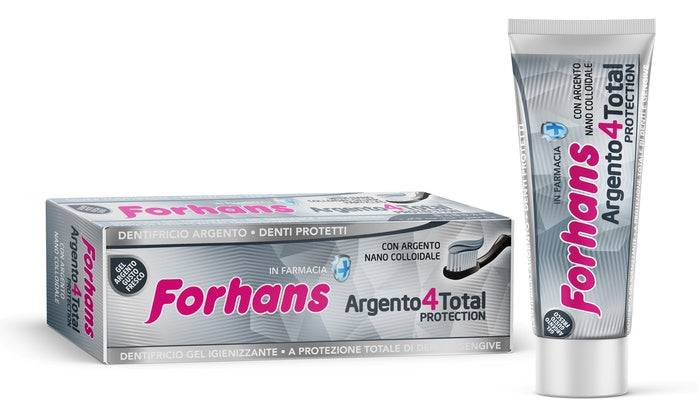 FORHANS DENTIF SILVER4WHIT75ML - Lovesano 