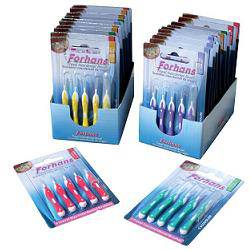 FORHANS TRAVEL INTERD BRUSH1,3 - Lovesano 