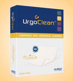 URGOCLEAN 10X10 5PZ - Lovesano 