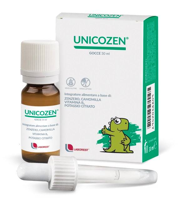 UNICOZEN GOCCE 30ML - Lovesano 