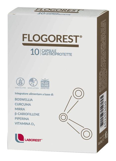 FLOGOREST 10CPS - Lovesano 