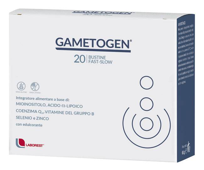 GAMETOGEN 20BUST - Lovesano 