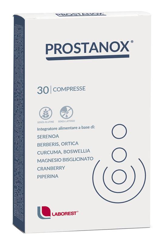 PROSTANOX 30CPR - Lovesano 
