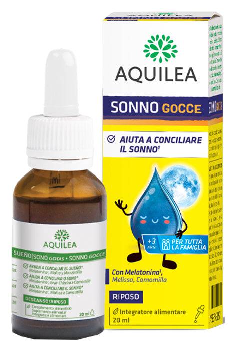 AQUILEA SONNO GOCCE 20ML - Lovesano 